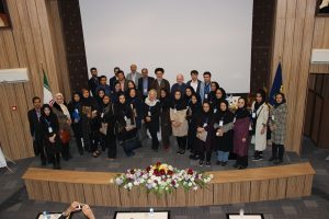 ارائه مقاله در کنفرانس بین المللی شیراز